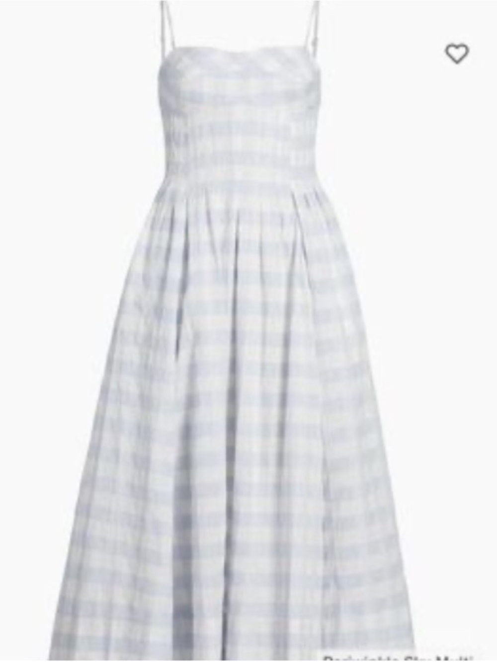 NWT Caroline Constas Dress - Picture 4 of 11